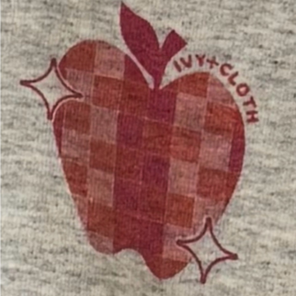 Ivy + Cloth Taylor Swift inspired Teacher Graphic Sweatshirt
